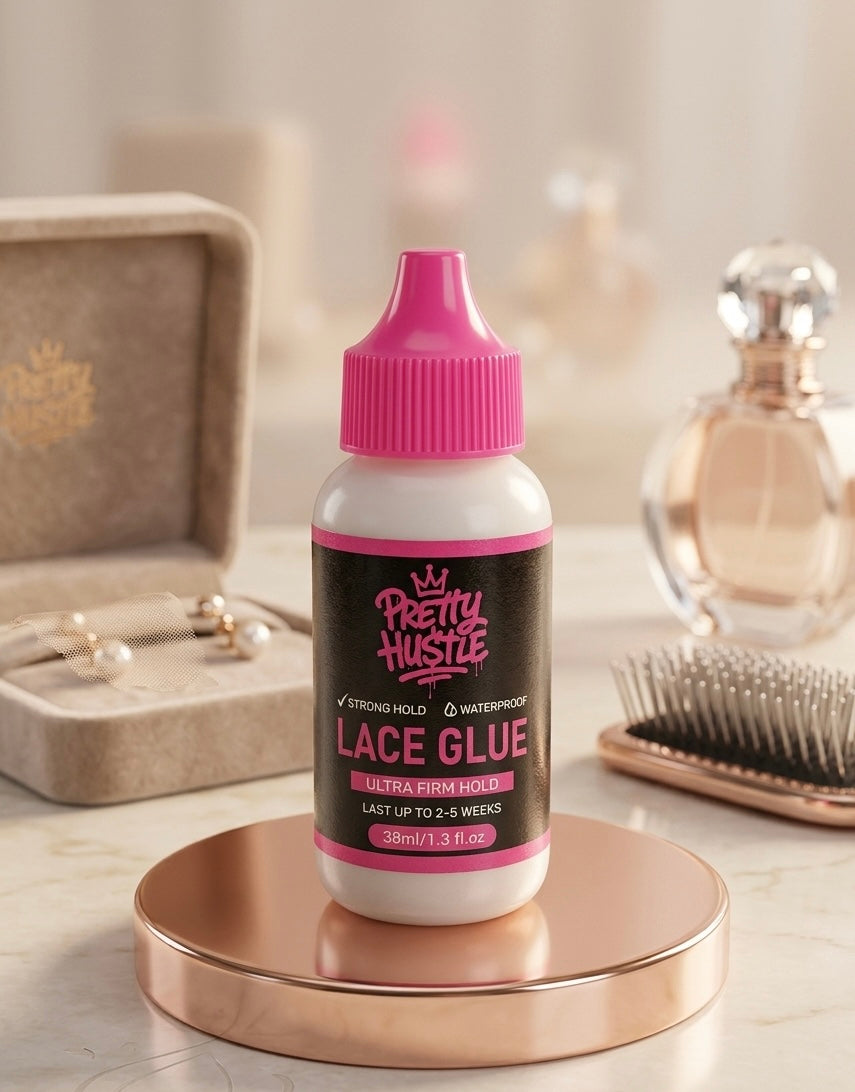 Melt Lace Waterproof Lace Glue