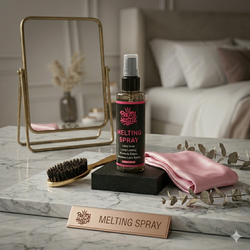 MeltLock Melting Spray