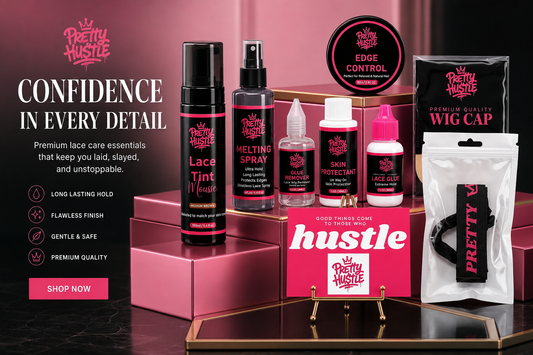 Wig Installation Kit