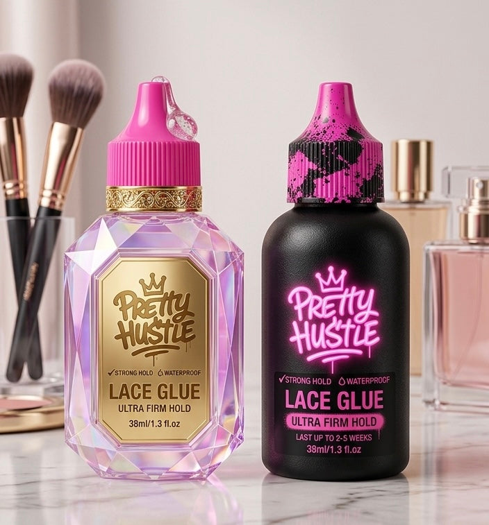 Melt Lace Waterproof Lace Glue