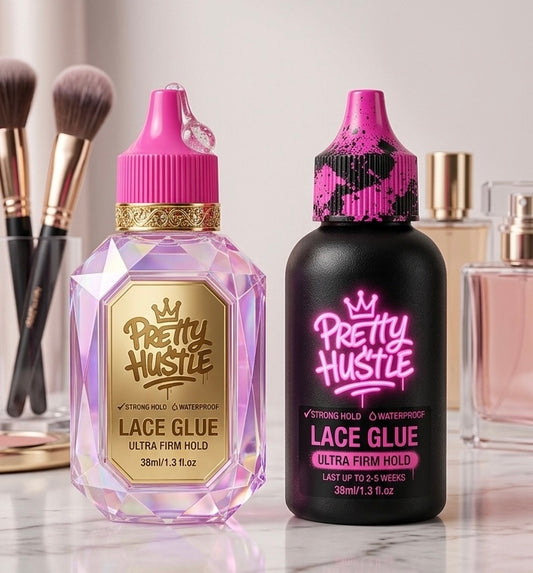 Melt Lace Waterproof Lace Glue