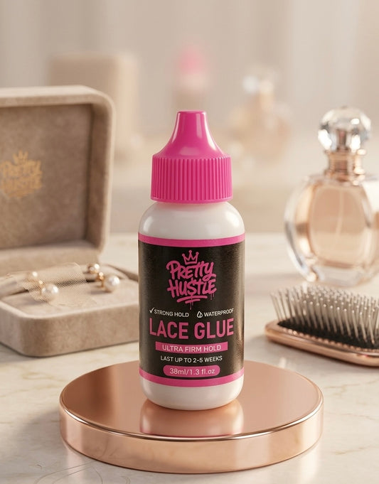 Melt Lace Waterproof Lace Glue