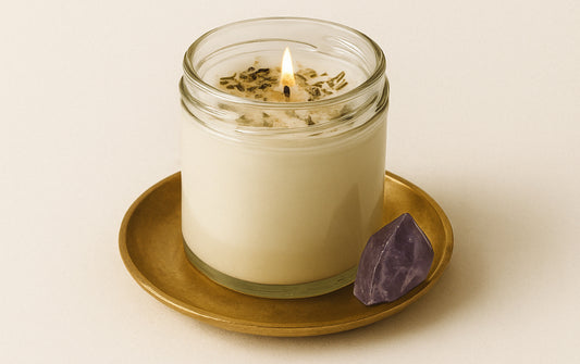 Spiritual Custom Candles