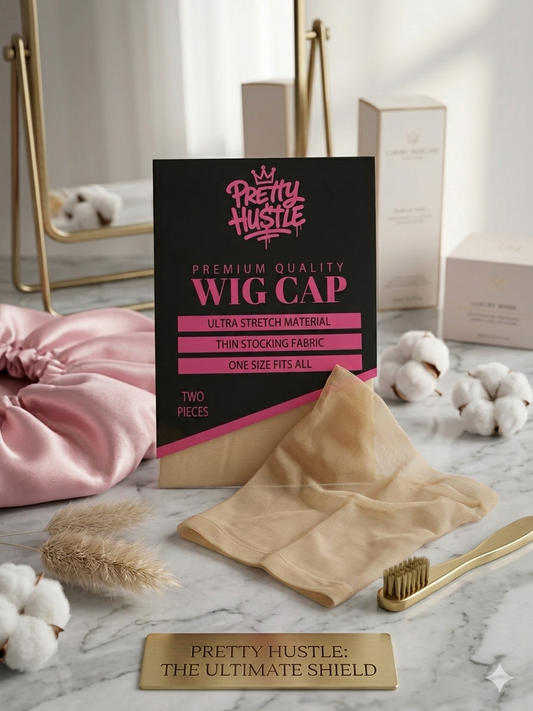 Pretty Hustle Wig Cap
