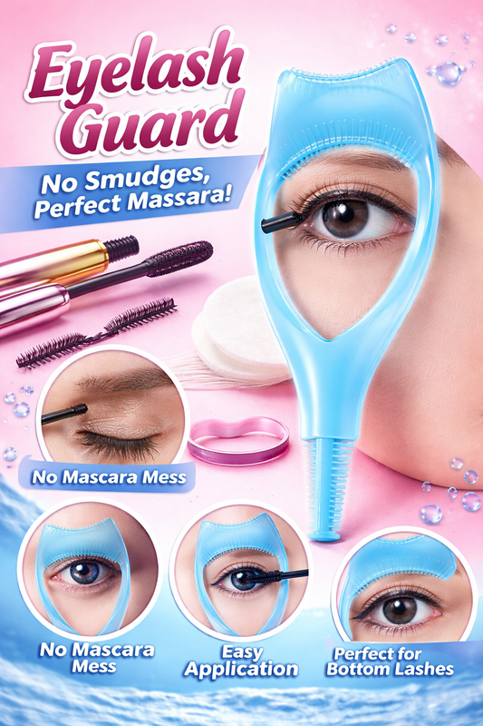 Eyelash Guide Guard