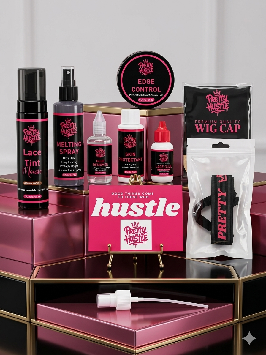 Wig Installation Kit