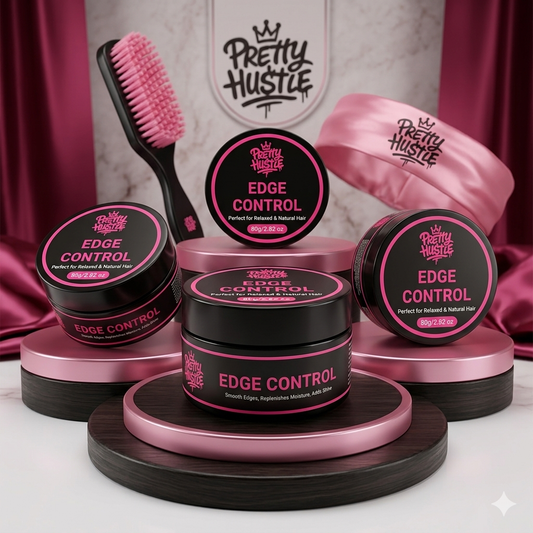 Pretty Hustle Edge Control