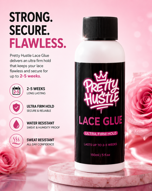 Lace Glue Bigger Bottle 150ml