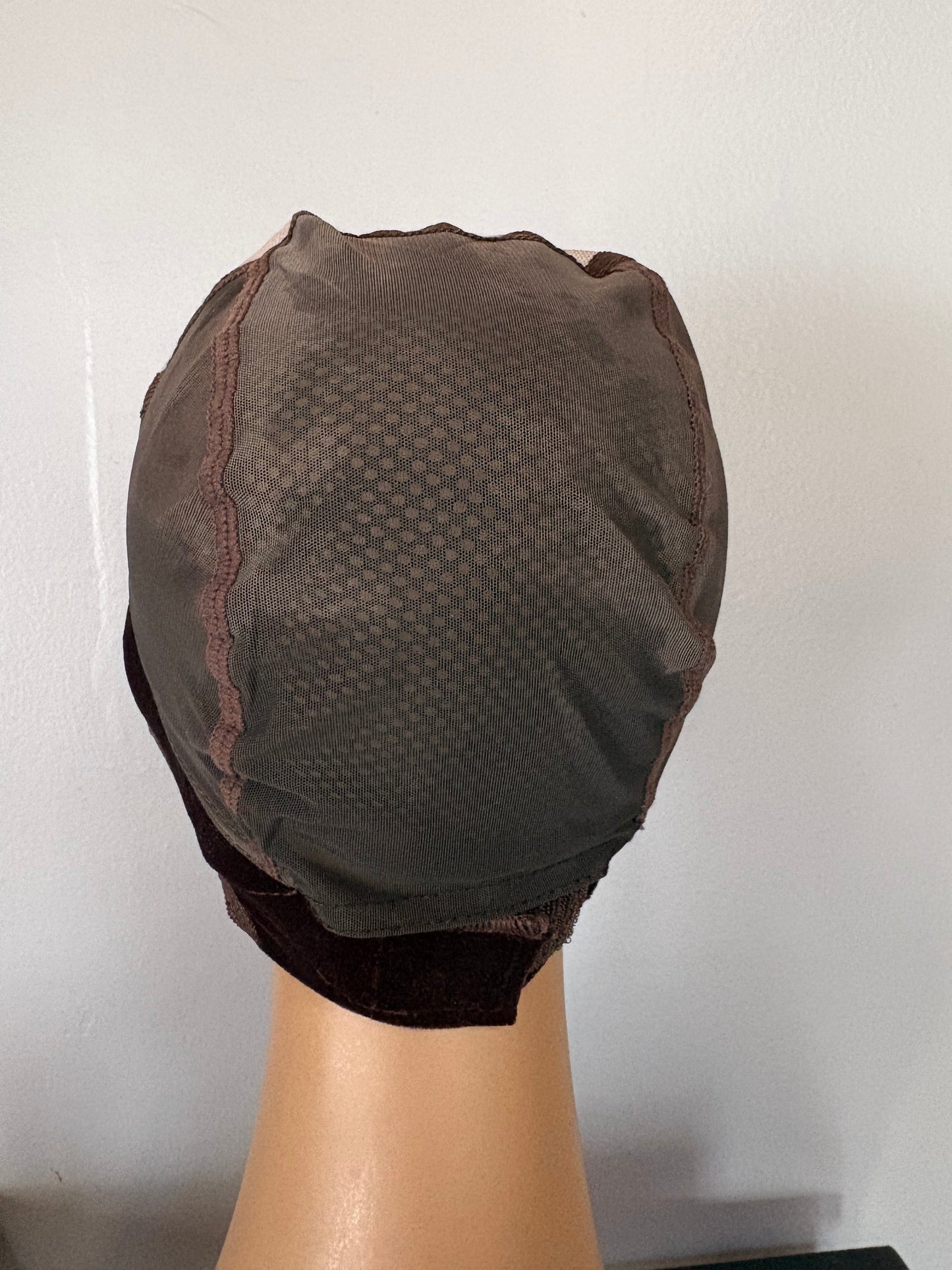 U Part Wig Cap