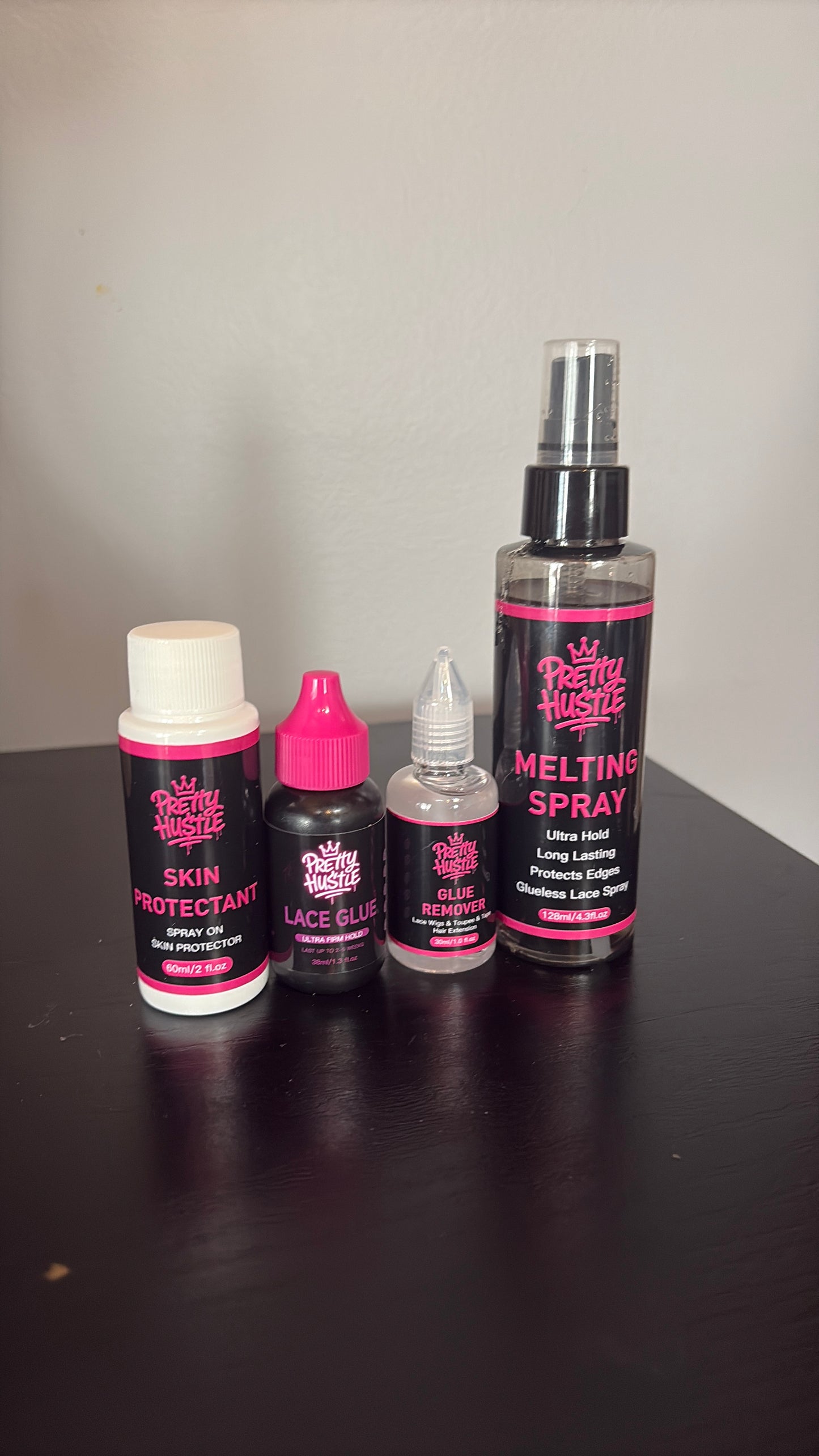 Skin Protective-lace glue-glue remover & melting spray